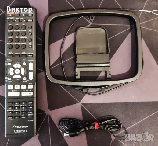 Продава се ресивър Pioneer VSX-323K, снимка 6 - Ресийвъри, усилватели, смесителни пултове - 55741492