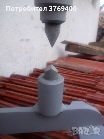 Машина за рязане-чупене на керемиди, снимка 4 - Други машини и части - 41360019