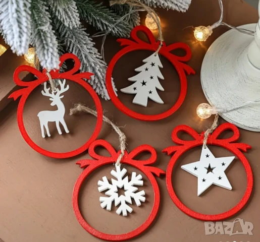 Молдове комплект 3 части за Коледа , снимка 3 - Форми - 51144210