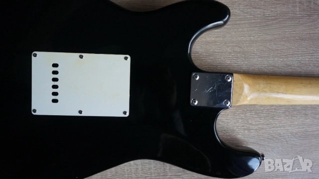Китара страт,внос Германия, снимка 4 - Китари - 52494908