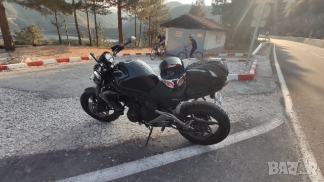 Kawasaki ER-6N (ABS 2014)