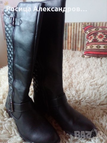 Дамски ботуши номер 39