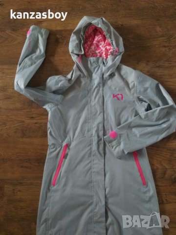 kari traa - страхотно дамско яке КАТО НОВО, снимка 6 - Якета - 36300015