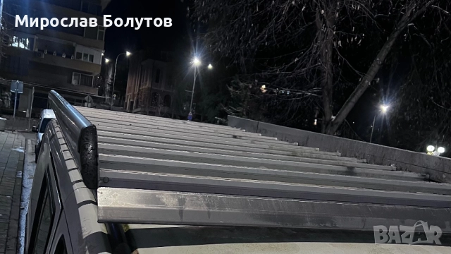 Империал багажник Оригинален, снимка 6 - Аксесоари и консумативи - 52911006