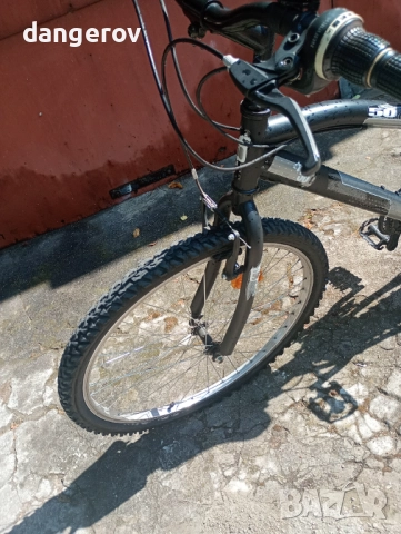 Продавам велосипед 26 цола, снимка 5 - Велосипеди - 51538310