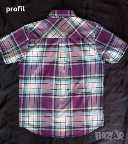 Vans M мъжка риза, снимка 5 - Ризи - 51563379