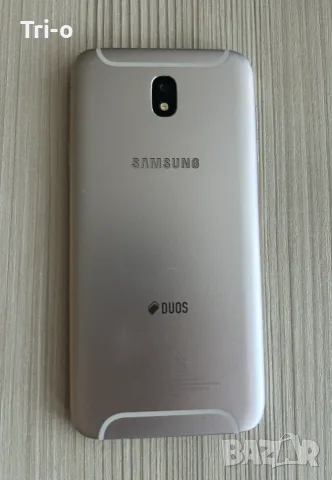 Samsung Galaxy J7 (2017) 16GB Dual J730F, снимка 10 - Samsung - 56047236
