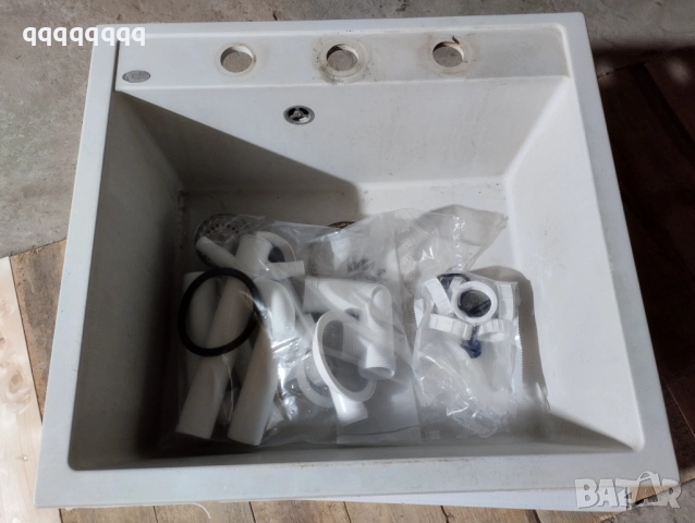 Мивка Fat, снимка 5 - Мивки - 52192780