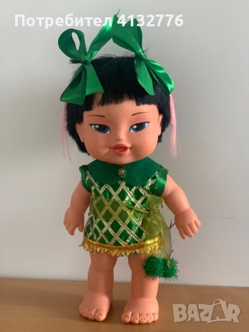 Кукла Продавам , снимка 4 - Кукли - 52511325