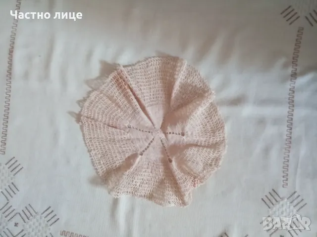 Ръчно плетиво на 1 кука. 1бр.-5лв., снимка 2 - Декорация за дома - 49895555