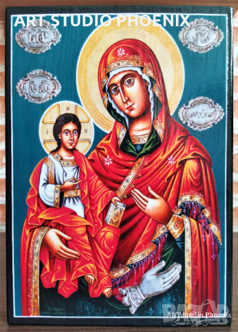Икони на Света Богородица, различни изображения iconi Sveta Bogorodica, снимка 7 - Икони - 12652980