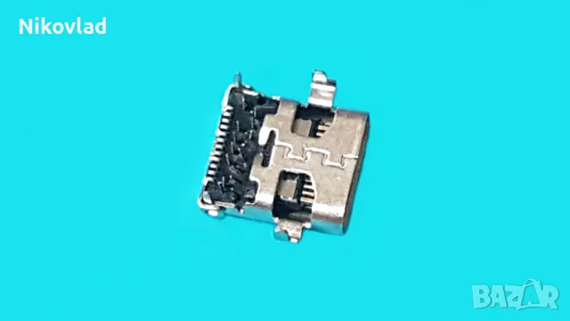 Букса (конектор) Lenovo ThinkPad X1 Tab, Asus Zenbook 3U, снимка 2 - Резервни части за телефони - 48502441
