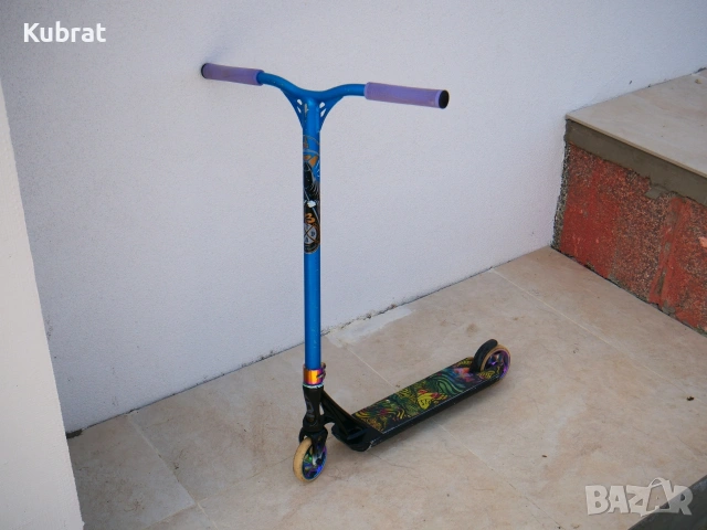 тротинетка за трикове park