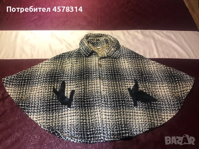 Пелерина за бременни, снимка 1