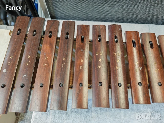 Професионални ксилофони Sonor Germany , снимка 16 - Ударни инструменти - 51104945