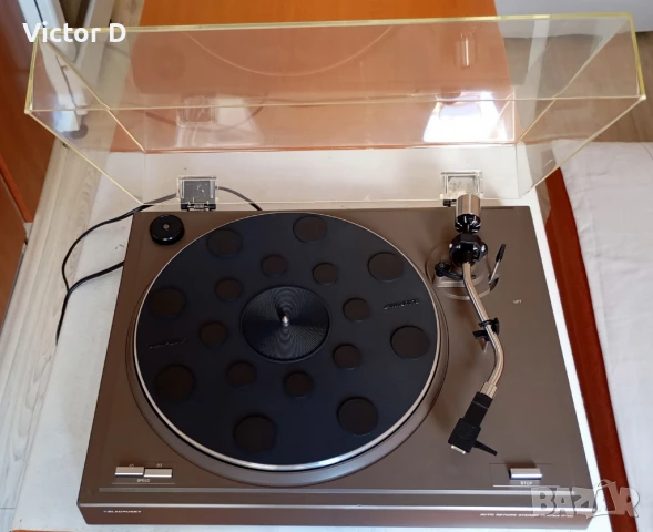  BLAUPUNKT P-60 - Грамофон, снимка 2 - Грамофони - 51106426
