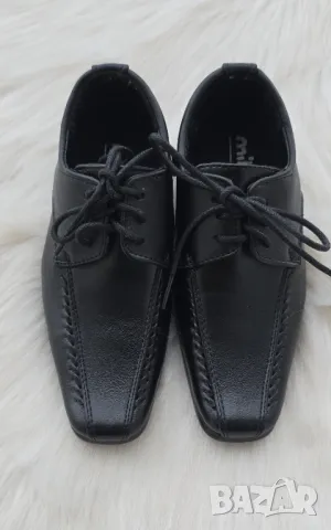 Детски официални обувки №25 - НОВИ, снимка 4 - Детски обувки - 50353827