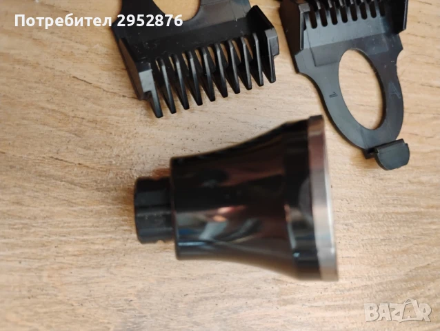 Комплект глава и приставки за машинка за подстригване Phillips , снимка 4 - Машинки за подстригване - 51348388