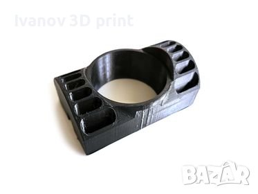 Поставка за 52mm измервателен уред BMW E34, снимка 2 - Аксесоари и консумативи - 41980435