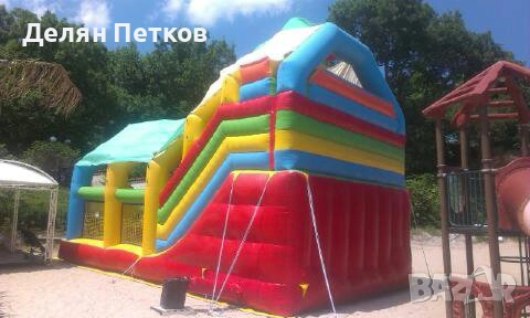 Атракциони за детски центрове или лунапарк,симулатори ,аркадни игри ,работят с  жетон, снимка 14 - Друго търговско оборудване - 41147396