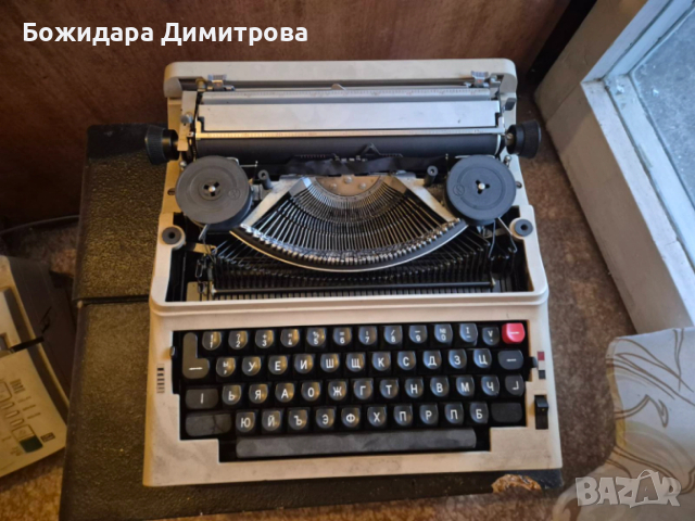 Касови апарати и пишещи машини, снимка 2 - Други машини и части - 53126895