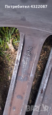 Джанти с гуми 245/45/18 от Опел Инсигния Opel Insignia 2.0CDTI 160к.с 2011г., снимка 12 - Гуми и джанти - 52171589