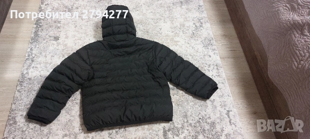 Детско зимно яке Nike, снимка 4 - Детски якета и елеци - 53067122
