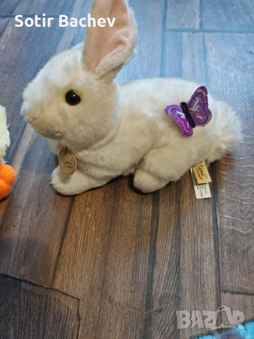 продавам лот от плюшени играчки , снимка 8 - Плюшени играчки - 51595947