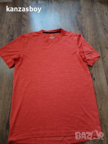 adidas terrex - страхотна мъжка тениска КАТО НОВА М, снимка 4 - Тениски - 51434947