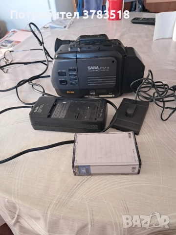 Видеокамера, снимка 7 - Камери - 51469758