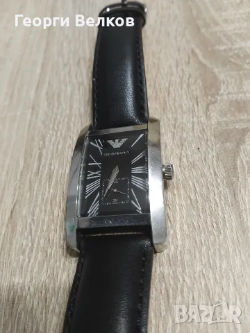 Часовник Emporio Armani AR-0156, снимка 2 - Мъжки - 55946050