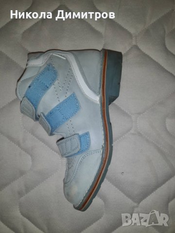 Ортопедични обувки за деца с проблеми Piedro, снимка 3 - Детски обувки - 41481356