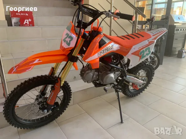 Кросови мотори 125 куб.см.. чисто нови, снимка 2 - Мотоциклети и мототехника - 49534398