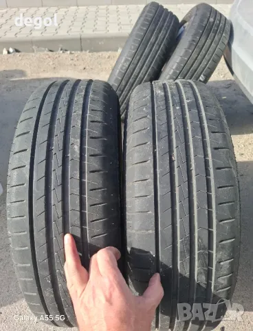 195 65 15 Vredestein Sportrac5 , снимка 4 - Гуми и джанти - 49926018