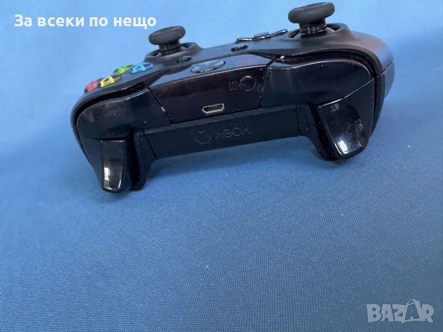 Оригинален джойстик Xbox One  , model 1537, снимка 6 - Аксесоари - 55885958