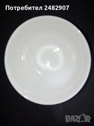 Комплект порцеланови купи - 3 бр. , снимка 6 - Сервизи - 41830679