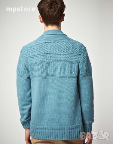 жилетка Ben Sherman, снимка 3 - Пуловери - 35203477