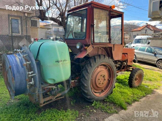 Трактор  Владимировец, снимка 5 - Селскостопанска техника - 53716923