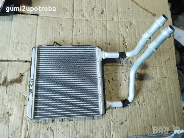 Радиатор Парно Mercedes E class W211 V6 Tmodel