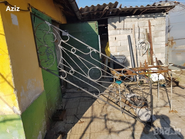 врати, огради, , снимка 4 - Градински мебели, декорация  - 52730121