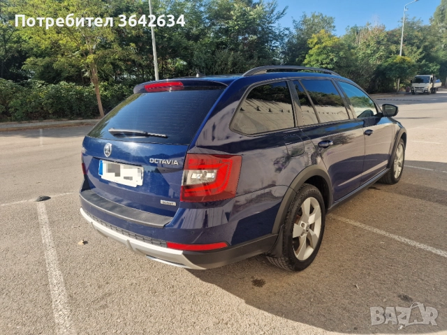 Skoda octavia scout , снимка 4 - Автомобили и джипове - 52050750