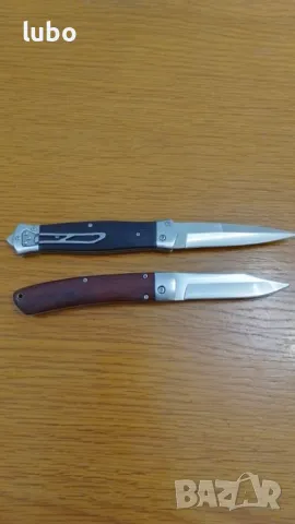 Автоматично ножче, снимка 5 - Ножове - 49224917