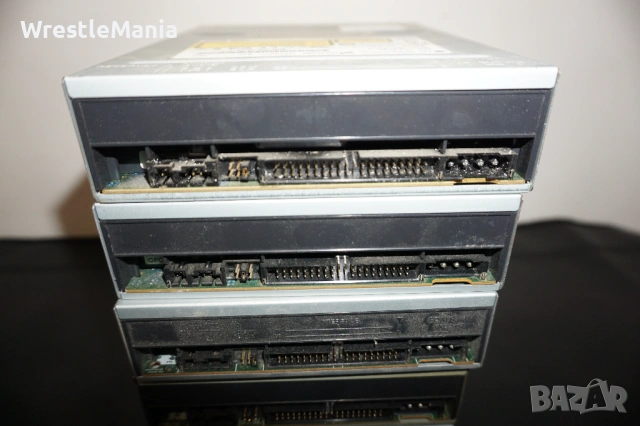 5 DVD/CD Оптични Устройства с IDE интерфейс за Настолен Компютър ТЕСТВАНИ И РАБОТЕЩИ, снимка 13 - Други - 53130334