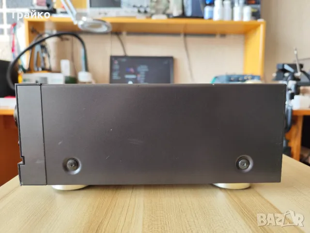 Technics RS-B605 HX PRO Dolby B/C dbx, снимка 4 - Декове - 50127829