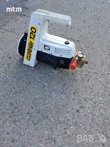 Водоструйка krenzle 