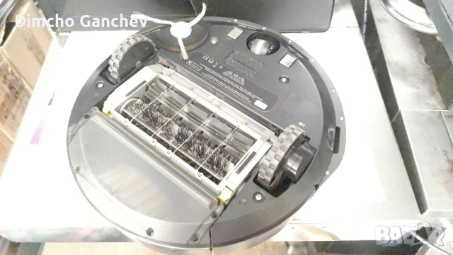 Прахосмукачка робот iRobot Roomba 681, снимка 3 - Прахосмукачки - 52503026