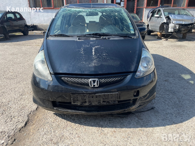 Honda Jazz 1.4 i-dsi -L13A6, снимка 12 - Автомобили и джипове - 44833697