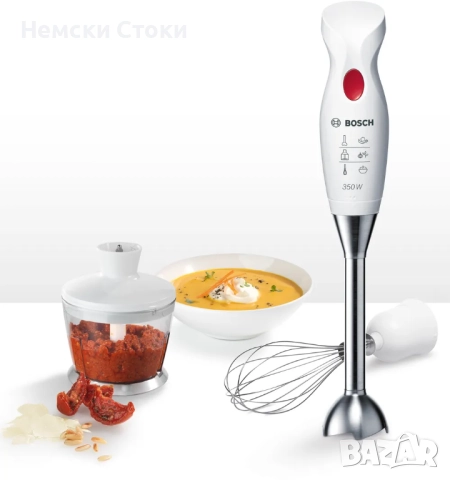 Блeндер Philips 350W, Германия, снимка 1