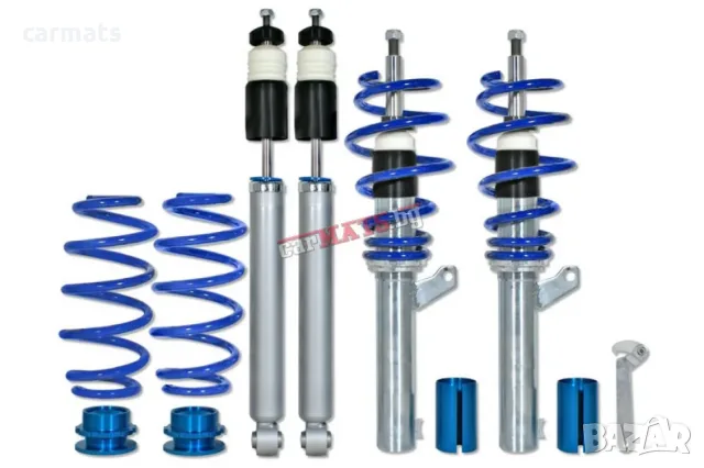 Спортно / Регулируемо окачване за Seat Leon (2005-2012) - (COILOVERS)