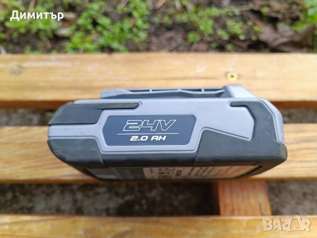 Stiga 24V 2.0 Ah Li-ion батерия